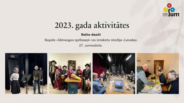 Darbība 2023